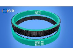 永航说事：从应用的角度来看绿胶同步带具备的优点！
