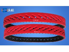 永航告诉您：包装机拉膜皮带在拆装时需要注意什么？