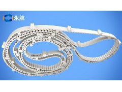 永航为您分析：带附件同步带边缘过度磨损的原因！