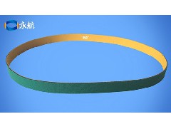 高速全自动一拖二平面口罩机生产线片基带传动带的特点和性能！