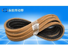 永航传动带为您分析：影响加胶进口三角带寿命的因素！