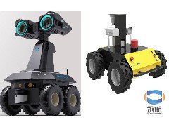 永航小型橡胶履带浅谈：轮式机器人和履带式机器人的特点！