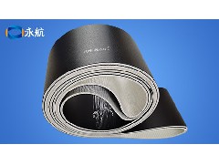关于永航黑色哑光PVC防静电输送带在电子行业中使用的重要性！