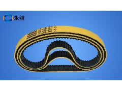 永航科普-以开线机加厚同步带为例，简要说明皮带的布层结构的重要性