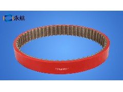 永航新品-花一年多时间才开发出来的食品级硅胶同步带