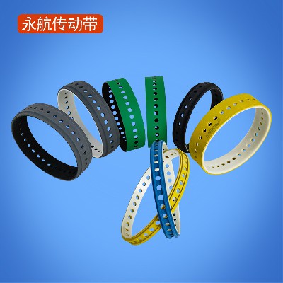 海德堡74 105机收纸皮带SM74 XL75 CD102皮带 小森高宝罗兰印刷机尾部减速吸风带34孔
