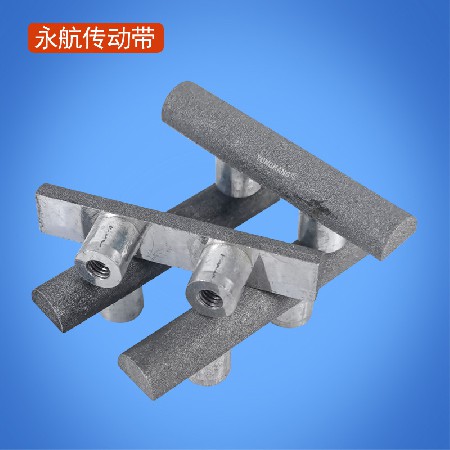 永航304不锈钢假齿同步带专用假齿仿真齿AT10 T10 H 8MS8M T5 AT2
