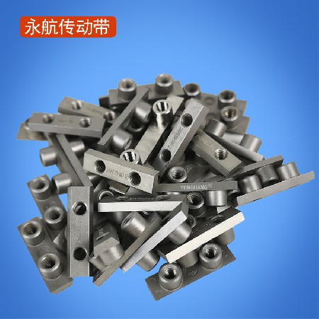 永航304不锈钢假齿同步带专用假齿仿真齿AT10 T10 H 8MS8M T5 AT2