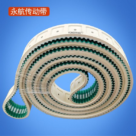 四边磨同步带 玻璃陶瓷机械同步带工业皮带定制