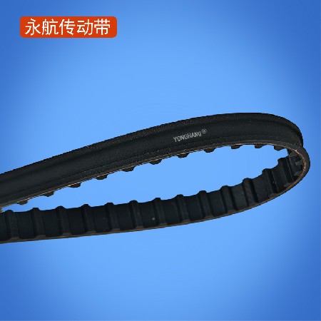 全系列印刷机轨道皮带 环城CP400 500加厚带凹槽运输传送同步带