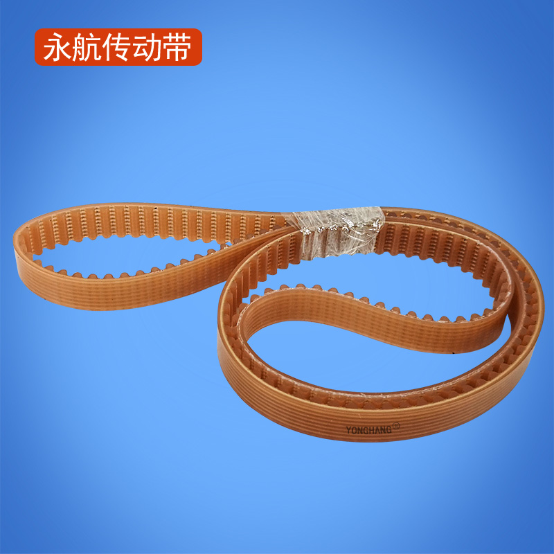 走心机皮带 聚氨酯走心机同步带