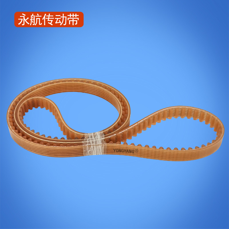 走心机皮带 聚氨酯走心机同步带