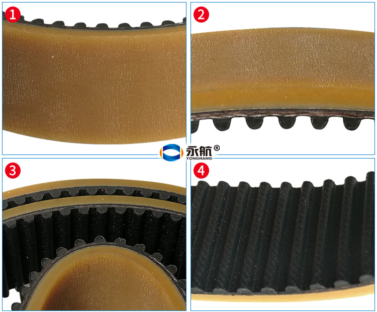 线束裁线机皮带，剥线机皮带，扭线机皮带，加厚同步带，加胶同步带，剥线机同步带，