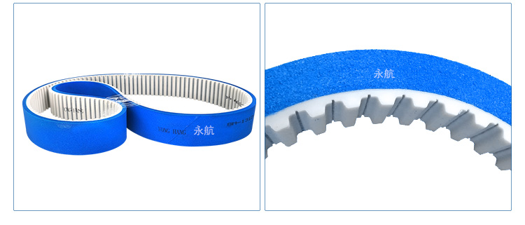 加泡棉同步带，同步带厂家，同步带定制