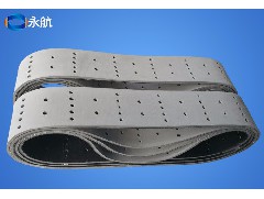 如何清洁贴面机皮带？——永航为您解答！