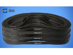 永航传动带为您分析面包机PU同步带侧面磨损的原因！