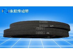 永航无缝一体成型放缆机皮带，寿命延长1.5倍！