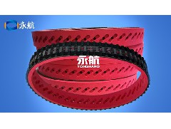 关于包装机真空拉膜机皮带T10X720X32的定制案例！