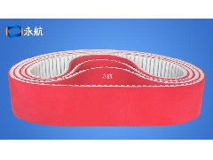关于永航特殊RPP5齿形全自动端子机皮带的介绍！