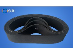 永航传动带告诉您：纸管机橡胶平皮带在使用中需要注意什么?