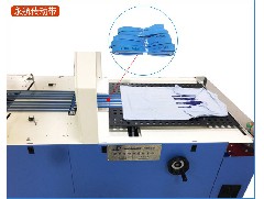 永航传动带厂家生产的服装折叠包装机皮带的应用于特点！