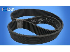 橡胶面粉机带的工作内容介绍——永航传动带厂家