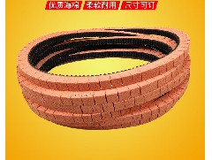 为什么选择我们的验瓶机皮带——永航传动带厂家