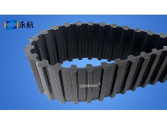 关于永航磁力pu同步带被许多领域广泛应用的原因！