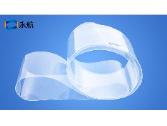 永航新品：电阻折粒机透明皮带，TPU材质的超薄柔软之美