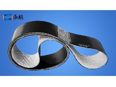 永航劲爆产品：新型高分子原料的磁力同步带：工业传动的可靠利器