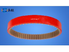 永航解答-为什么要使用符合食品级标准的硅胶拉膜机皮带