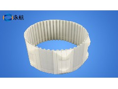 永航案例-某家工厂使用烟草挡块同步带后给出了真实评价