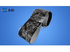 永航资讯：带强磁的磁性平皮带能够在哪些领域发光发热