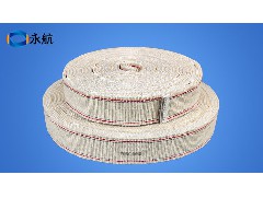 永航产品-规格按需定制｜折叠机棉带满足各类洗涤设备非标需求
