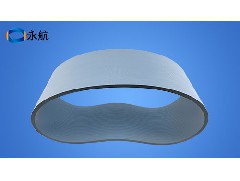 永航产品-鱼肉采肉机皮带，耐磨耐穿刺，解锁食品加工皮带新标杆