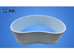 永航资讯-降本增效，助力食品加工企业省心盈利的鱼糜机皮带