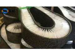 永航资讯-耐磨不打滑，清扫效率翻倍提升的玻璃打砂机皮带