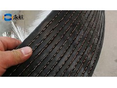 永航技术-玻璃加工全场景，玻璃喷砂机皮带清扫无忧更省心