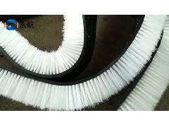 永航案例-玻璃喷砂机皮带按需定制，精准适配每一台设备