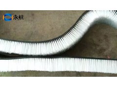 永航科普-打砂机毛刷皮带品质过硬，降本增效更具优势