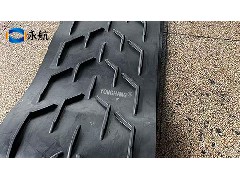 永航案例-铣刨机输料带核心性能升级，对比普通皮带优势全面碾压