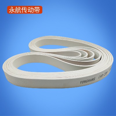 医用自动卷棉签机皮带 棉签机平皮带 梳棉机皮带