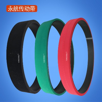 1000X60X12光缆牵引机皮带 放缆机皮带