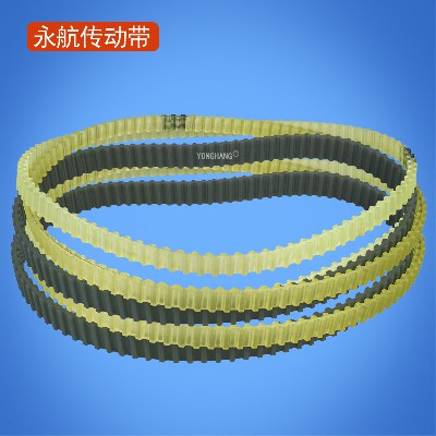 永航直销虎鲸泳池吸污机清洁机器人履带DBT10-940PU双面齿同步带