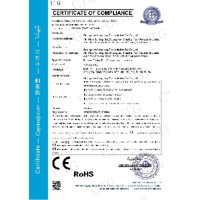 CTG2507172477J-SC02AB+ROHS+证书