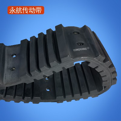 科罗尼F155XC圆捆机皮带农机皮带 圆草秸秆捡拾压捆机打捆机履带厂家特殊定制