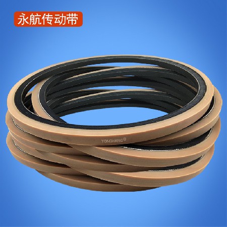 筷子磨尖机三角带 加厚牛筋橡胶筷子机三角带