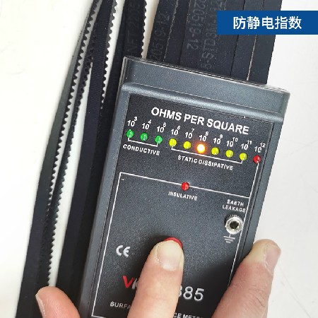 防静电同步带 导电同步带 抗静电同步带 防静电皮带
