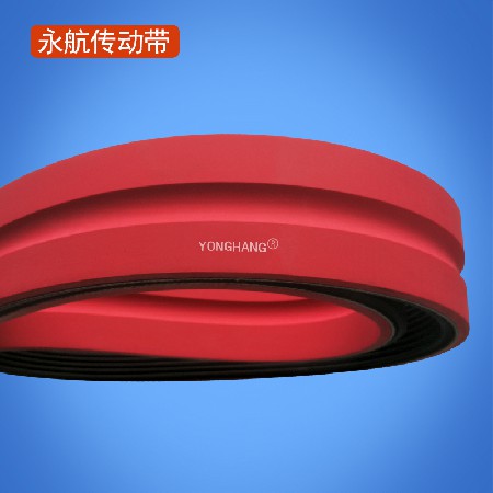 橡胶光缆牵引机皮带 塑管牵引皮带