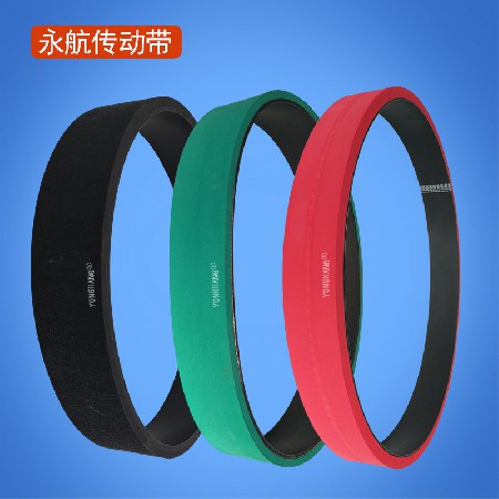 1000X60X12光缆牵引机皮带 放缆机皮带